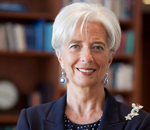 Christine Lagarde